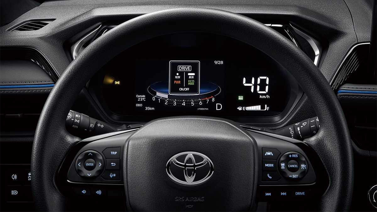 2024 Toyota Yaris Cross 1.5享樂版