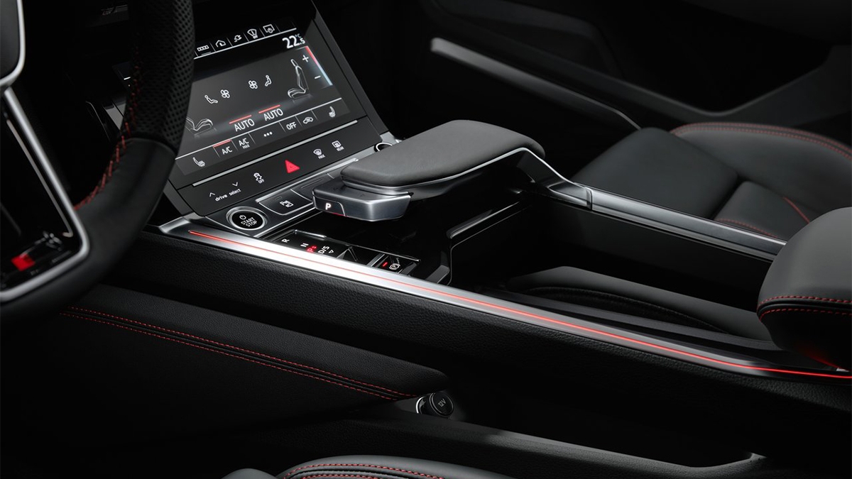 2024 Audi Q8 Sportback e-tron 55 quattro S-Line運動版
