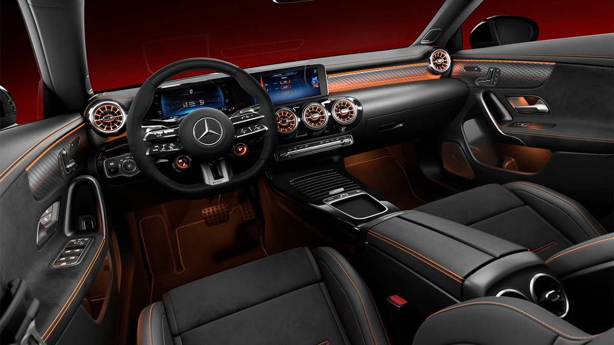 2023 M-Benz CLA(NEW) AMG 45 S 4MATIC＋