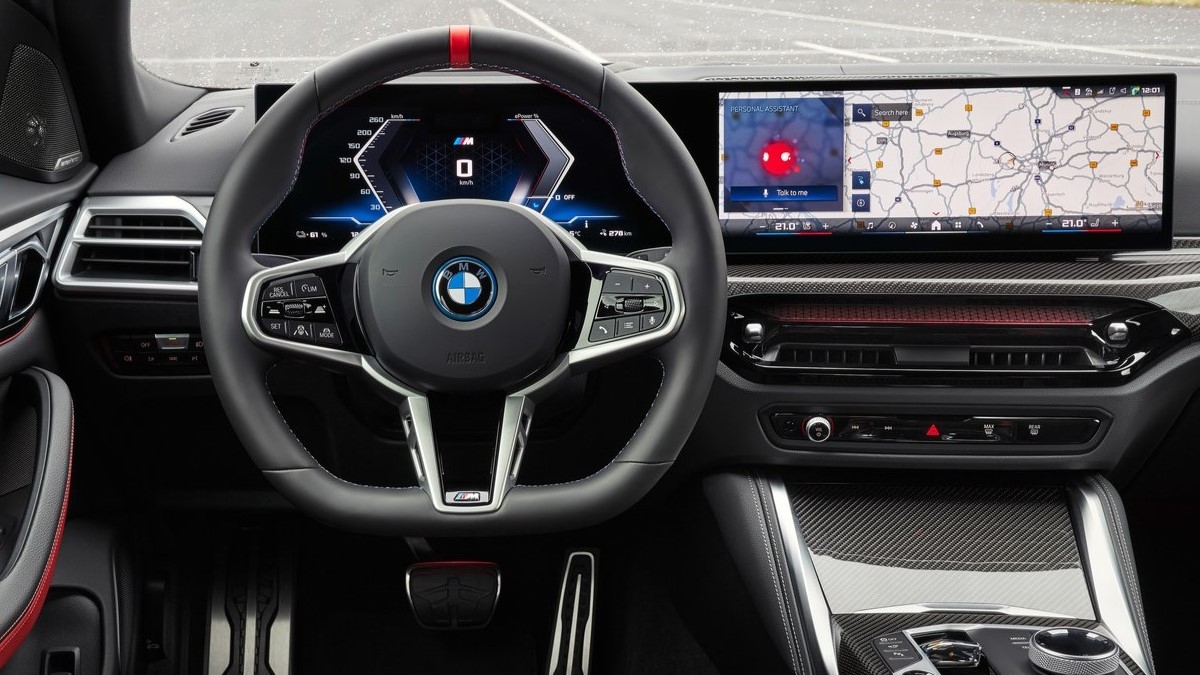 2025 BMW i4 M50 xDrive