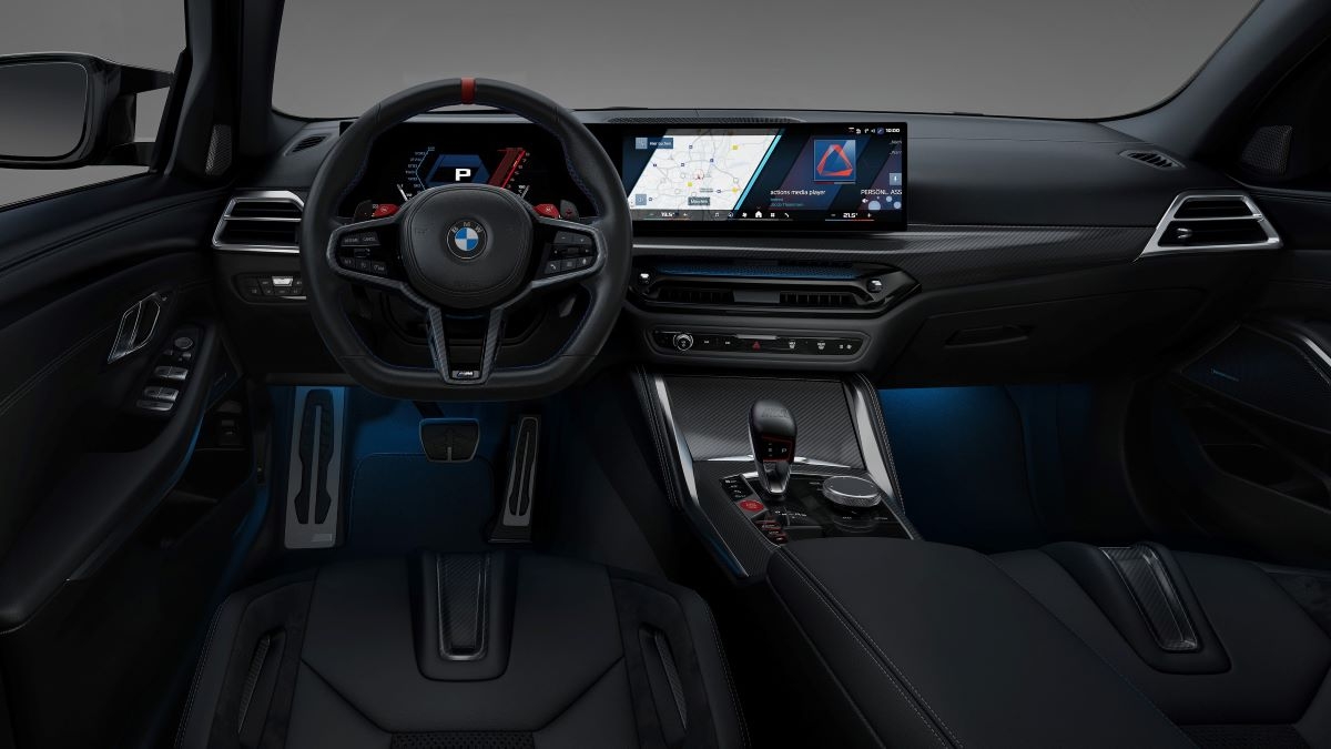 2025 BMW 3-Series Touring M3 Competition M xDrive