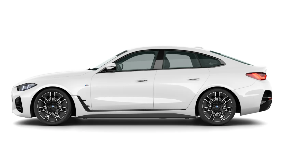 2025 BMW 4-Series Gran Coupe 430i M Sport