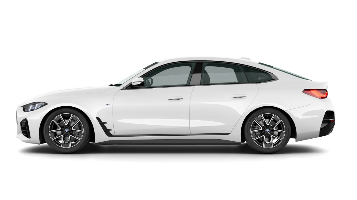 2025 BMW 4-Series Gran Coupe 420i M Sport