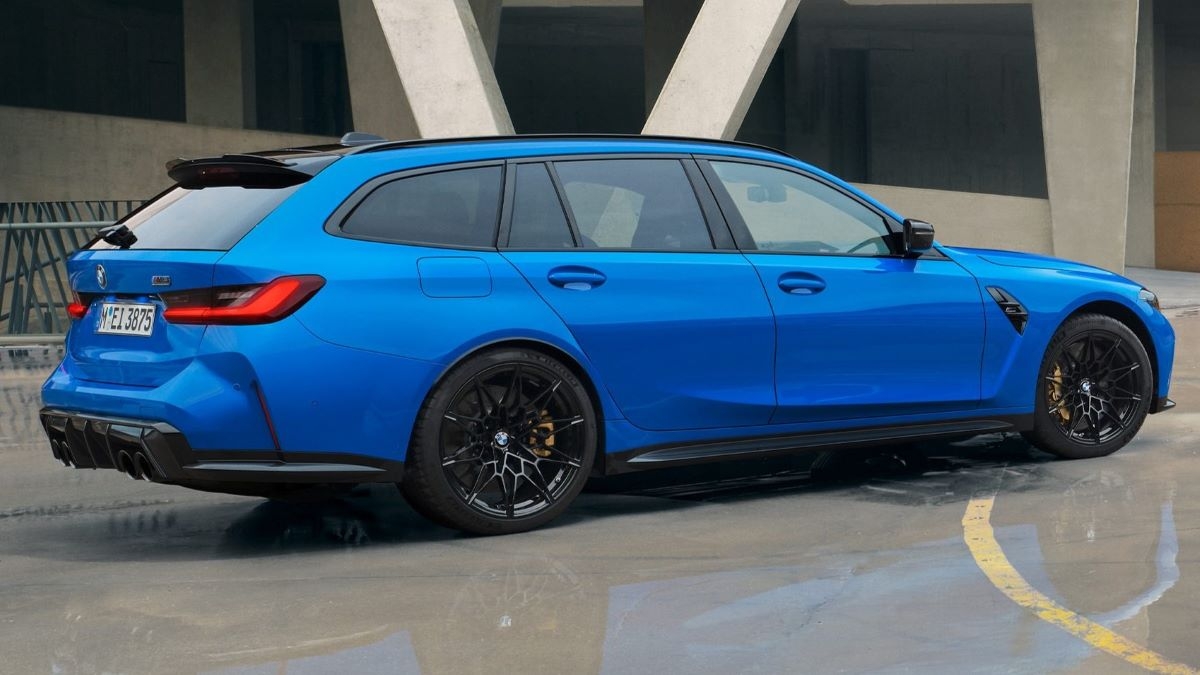 2025 BMW 3-Series Touring M3 Competition M xDrive