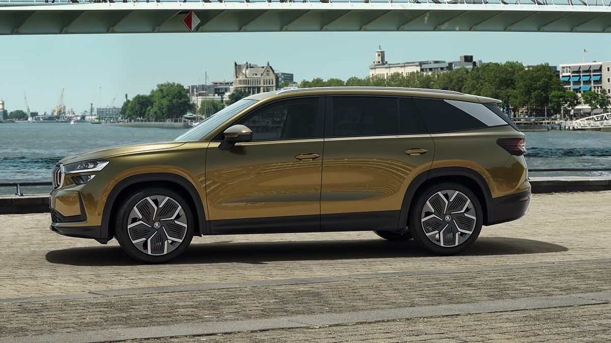 2024 Skoda Kodiaq(NEW) 2.0 TSI 4x4