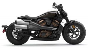 2024 - Harley-Davidson Sportster