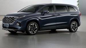 2024 - Hyundai Custin
