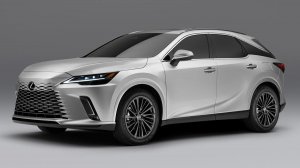 2025 - Lexus RX