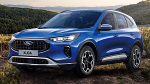 2024 - Ford Kuga(NEW)