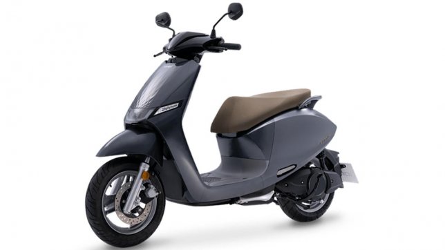 Kymco visa r 50