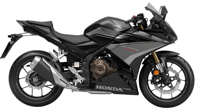 2023 Honda CBR500