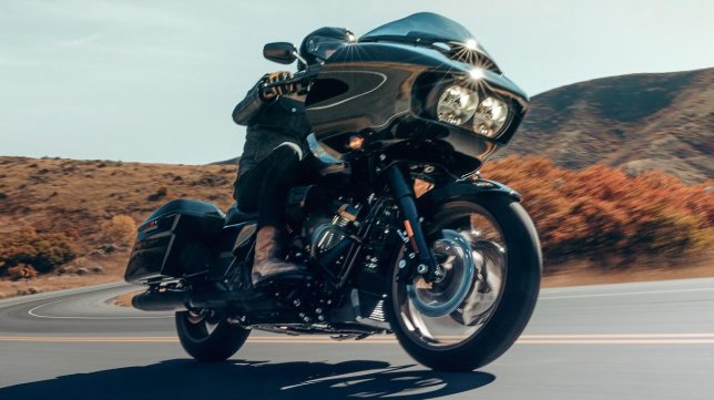 2023 Harley-Davidson Touring