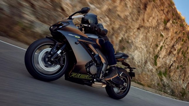 2024 Triumph Daytona