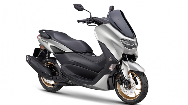 2024 Yamaha NMAX