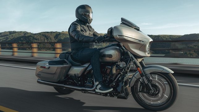 2023 Harley-Davidson CVO(NEW)