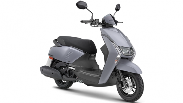 2022 Yamaha Limi 125