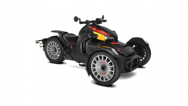 2023 Can-Am Ryker 900 Rally ABS