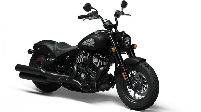 2022 Indian Chief Bobber Dark Horse 1900 ABS