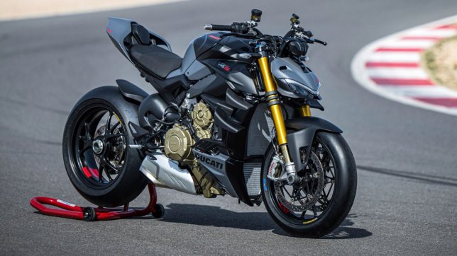 2024 Ducati Streetfighter V4 S ABS