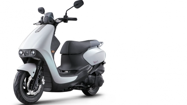 2024 Kymco 優格Yogurt 125 Keyless版