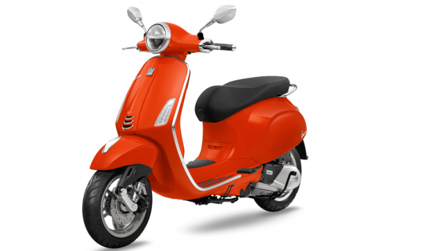 2024 Vespa Primavera 125 FL ABS