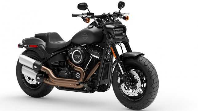 2019 Harley-Davidson Softail Fat Bob ABS
