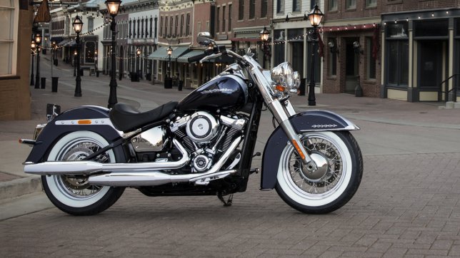 2019 Harley-Davidson Softail Deluxe ABS