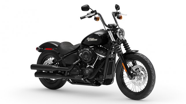 2019 Harley-Davidson Softail Street Bob ABS