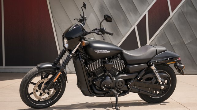 2019 Harley-Davidson Street 750 ABS