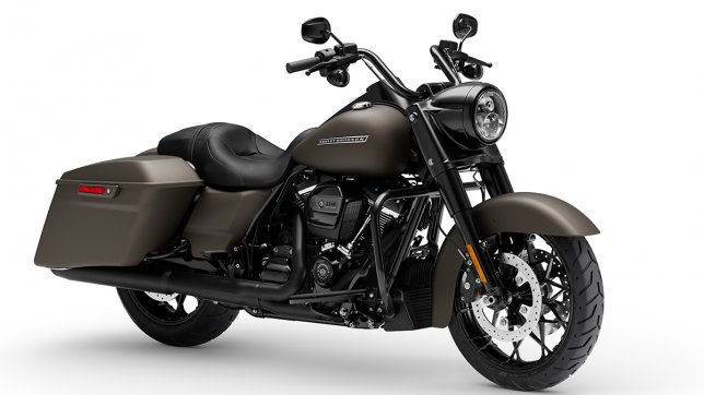 2020 Harley-Davidson Touring Road King Special ABS