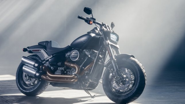 2018 Harley-Davidson Softail Fat Bob ABS