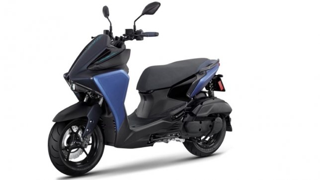 2024 Yamaha Augur 155 ABS