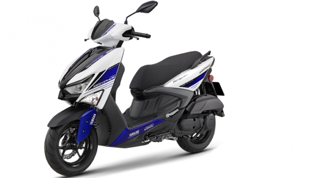 2024 Yamaha Cygnus Gryphus 125 FI ABS