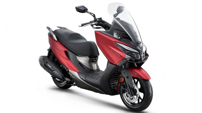 2024 Kymco G-Dink CT TCS