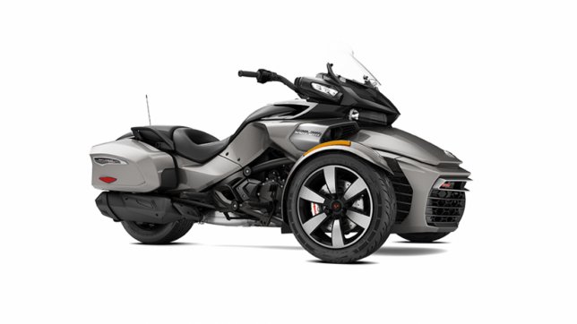 2018 Can-Am Spyder F3 T ABS