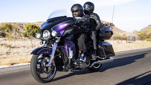 2021 Harley-Davidson CVO Limited ABS