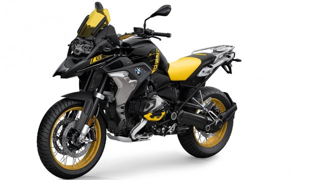 2022 BMW R Series 1250 GS Edition 40 ABS