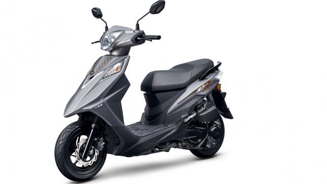 2022 SYM Z1 attila 125雙碟CBS