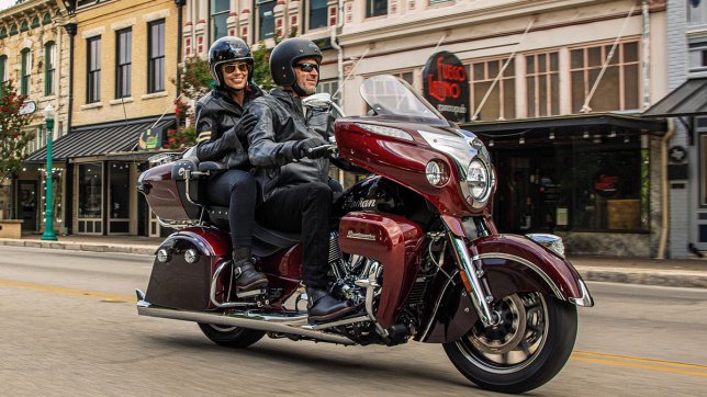 2022 Indian Roadmaster 1900 ABS