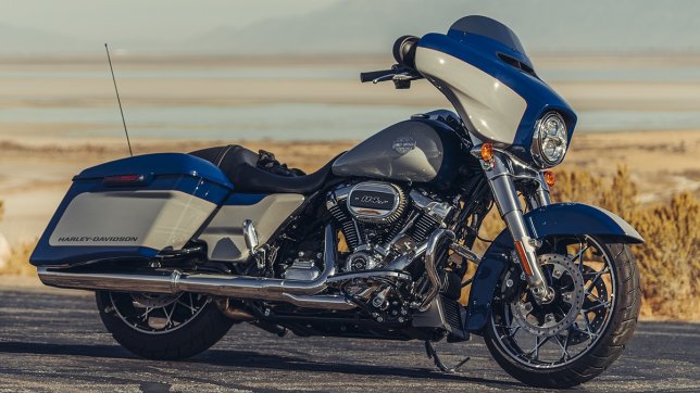 2023 Harley-Davidson Touring Street Glide Special ABS