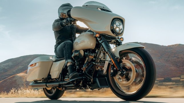 2023 Harley-Davidson Touring Street Glide ST ABS