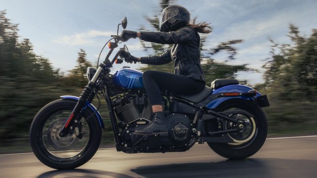 2024 Harley-Davidson Softail Street Bob ABS