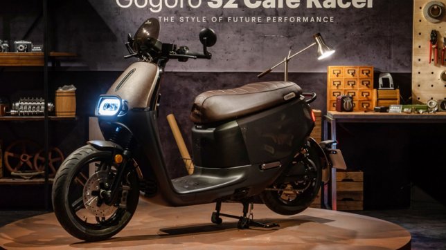 2020 Gogoro 2系列 S2 Cafe Racer