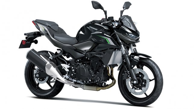 2024 Kawasaki Z 500 ABS