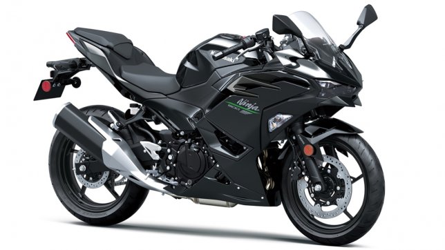 2024 Kawasaki Ninja 500 ABS