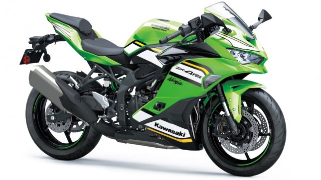 2025 Kawasaki Ninja ZX-4 RR ABS