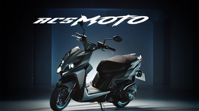 2023 Kymco RCS Moto 125 ABS