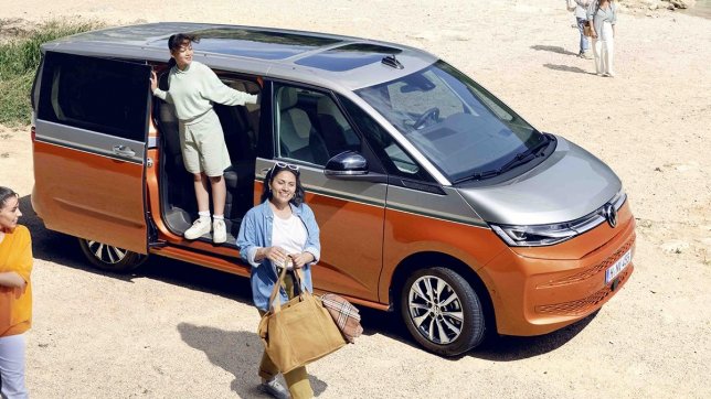 2023 Volkswagen Multivan