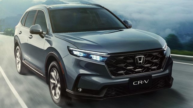 2023 Honda CR-V(NEW)