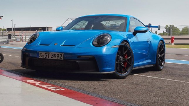 2025 Porsche 911 GT3